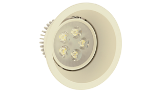 Spot LED downlight Elite réf : HS-3006-5W