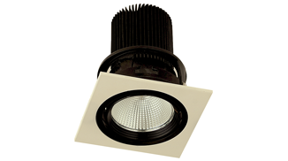 Spot LED downlight Smart réf : HS-C27302-1