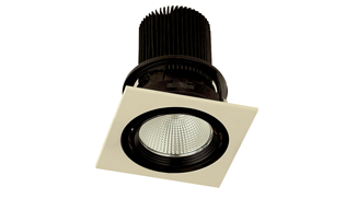 Spot LED downlight Smart réf : HS-C27303-1