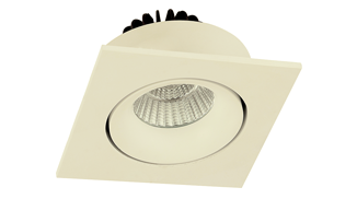 Spot LED downlight Smart réf : HS-SDT10872-W